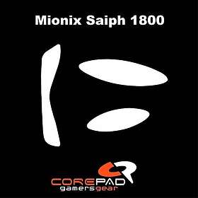 Corepad Skatez till Mionix Saiph 1800