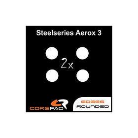 Corepad Skatez PRO 205 till SteelSeries Aerox 3