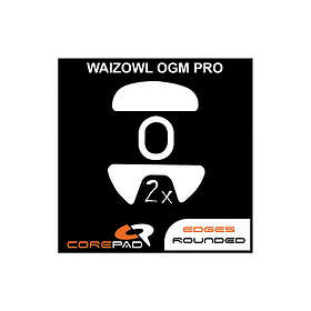 Corepad Skatez PRO till Waizowl OGM PRO Wireless