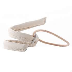 Corinne Leather Band Short Narrow Bendable 