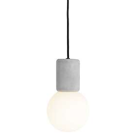 Clas Ohlson Taklampa Pendel Mini Tube, 9,5 cm