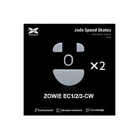 X-Raypad Jade Mouse Skates för Zowie EC-CW