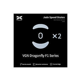 X-Raypad Jade Mouse Skates till VGN DragonFly F1