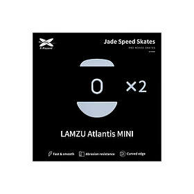 X-Raypad Jade Mouse Skates till Lamzu Atlantis Mini