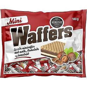 Nordthy Mini Waffers 150g