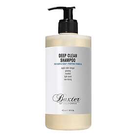 Baxter Of California Deep Clean Shampoo 473ml
