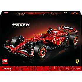 LEGO Technic 42207 Ferrari SF-24 F1