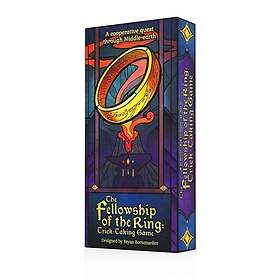 The Fellowship of the Ring Trick-Taking Game