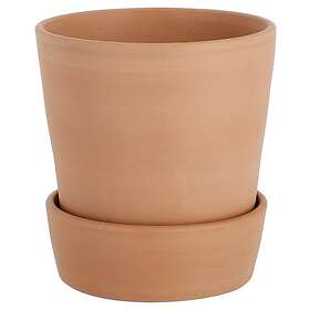 Clas Ohlson Kruka Terracotta