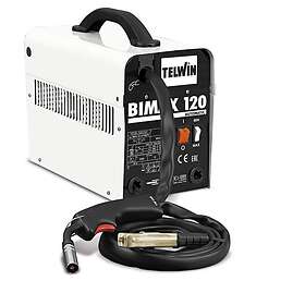 Telwin MIG-svets Bimax 120