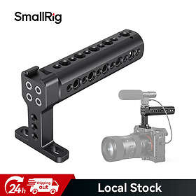 SmallRig 1638 topphandtag med tillbehörssko