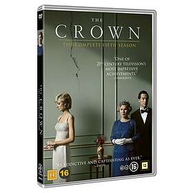 The Crown Season 5 (DVD)