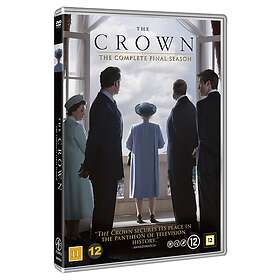 The Crown Season 6 (DVD)