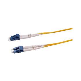 Prokord Fiber Os1 Lc-lc 9/125 Duplex Sm 3,0m 3m Lc Lc Os1