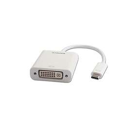 Prokord Usb-c Dvi-d Singel Link 1080p@60hz Usb C Dvi-d Vit