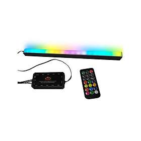 Dutzo Premium Adressable RGB Strip 30cm with controller & remote