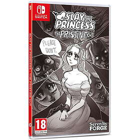 Slay The Princess The Pristine Cut (Switch)