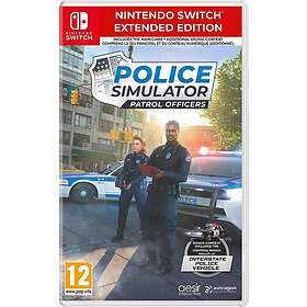 Police Simulator: Patrol Officers (Extended Edition) (Switch)