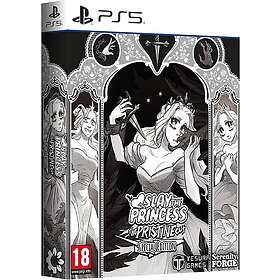 Slay The Princess The Pristine Cut Special Edition (PS5)