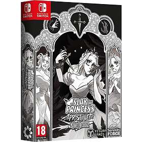 Slay The Princess The Pristine Cut Special Edition (Switch)