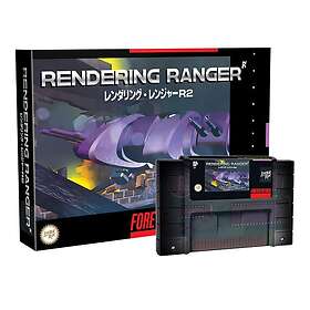 Rendering Ranger R2 (Limited Run) (SNES)