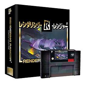 Rendering Ranger R2 Collector Edition (Limited Run) (SNES)