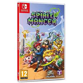 Spirit Mancer Collector's Edition (Switch)