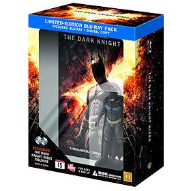 Batman: The Dark Knight Rises - Limited Figurine Edition (Blu-ray)