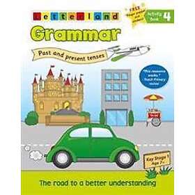 Grammar Activity Book 4