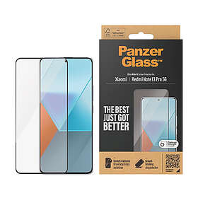 Screen Protector till Xiaomi Redmi Note 13 Pro 5G Ultra-Wide Fit