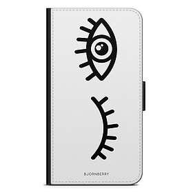 Bjornberry Huawei P Smart (2019) Plånboksfodral  