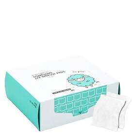 SOMISOME 1/2 Seeruse Cotton Pads 80 st