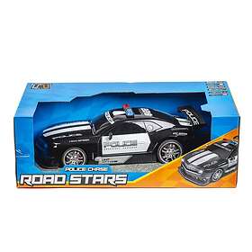TEC-TOY Radiotyrd Police Chase