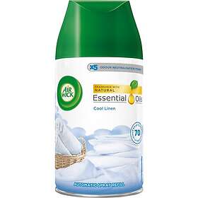 Air Wick Freshmatic Doftspridare Refill Cool Linen 250ml