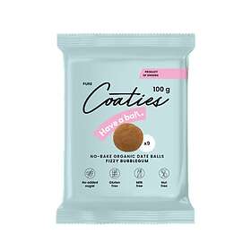 Pure Gottskär Coaties Food Have a Ball, Fizzy Bubblegum 100g