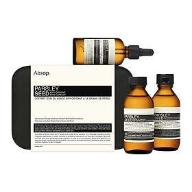 Aesop Parsley Seed Anti-Oxidant Skin Care Kit