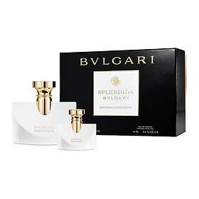 BVLGARI Splendida Patchouli Tentation Parfymset (100ml edp, 15ml edp)