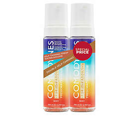 Comodynes Self-Tanning Fresh Water Mousse Duo 200ml