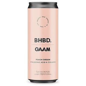 GAAM Nutrition X Bhbd Collagen Energy Drink 330ml