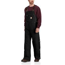 Carhartt Firm Duck Insulated Bib Overall (Herr)