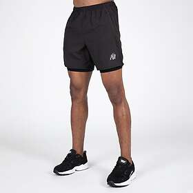 Gorilla Wear Modesto 2-in-1 Shorts (Herr)