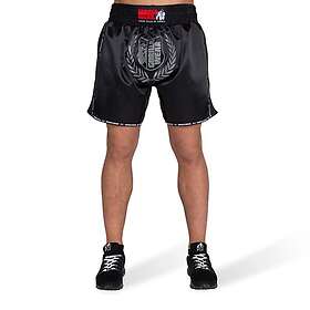 Gorilla Wear Murdo Muay Thai Kickboxing Shorts (Herr)