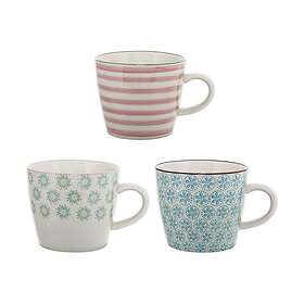 Bloomingville Patricia Muki 30cl 3-pack