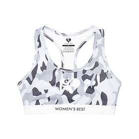 Womens Best Camo Fit Bra