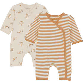 Fixoni Prematur Pyjamasar 2-Pack