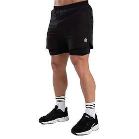 Gorilla Wear Cortez 2-In-1 Shorts (Herr)