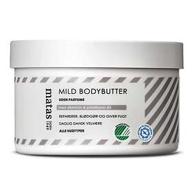 Matas Striber Mild Body Butter 250ml
