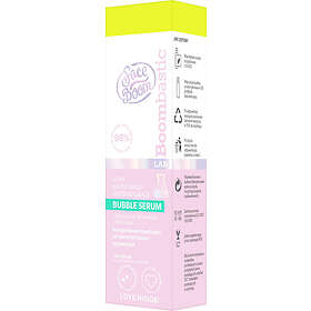 Bielenda Faceboom Boombastic Lab Bubble Ultra Moisturizing and Brightening Serum