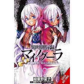 Apocalypse Bringer Mynoghra, Vol. 2 (manga)
