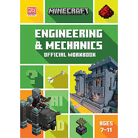 Minecraft STEM Engineering and Mechanics